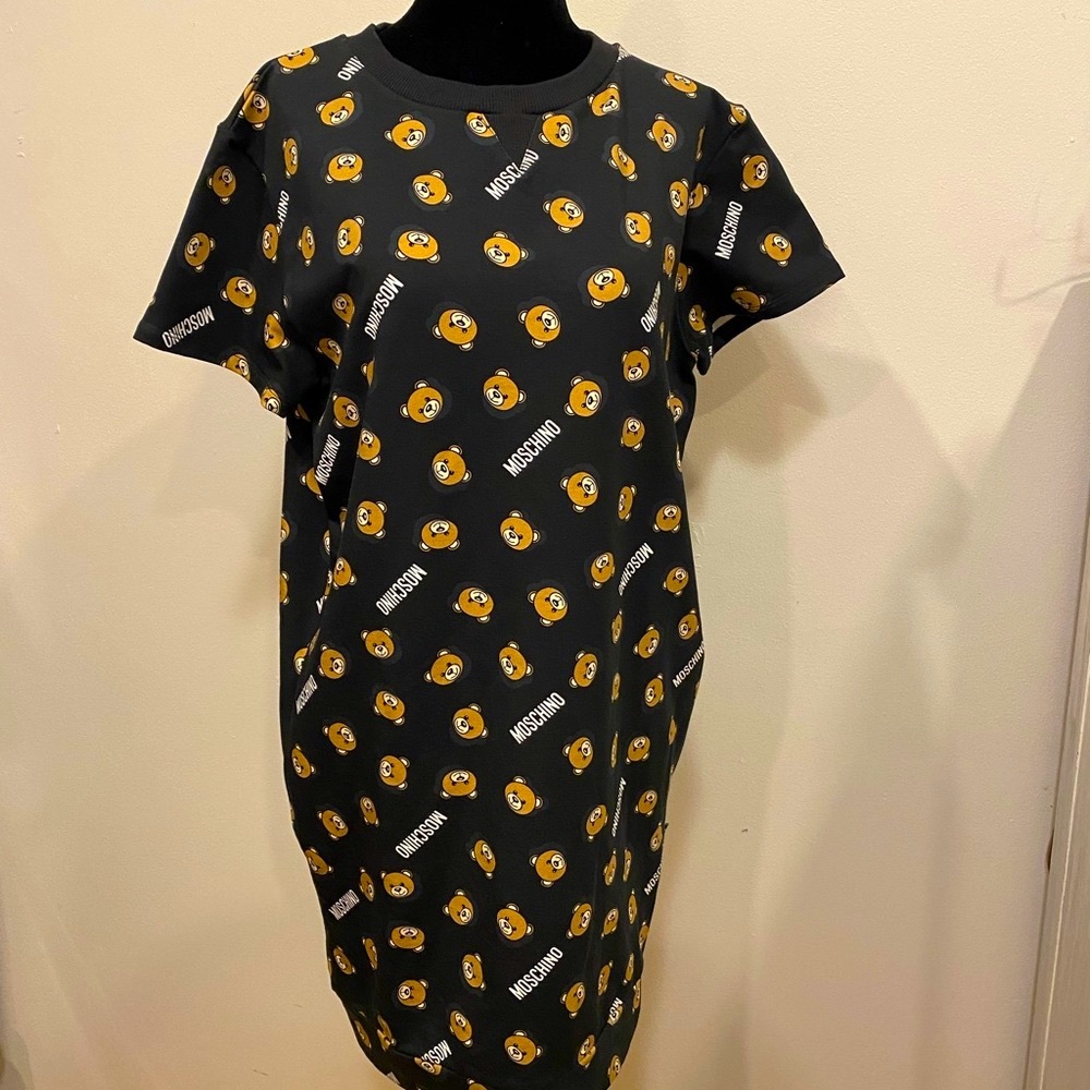 Moschino Jersey Dress